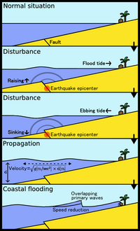 Tsunami - Wikipedia, the free encyclopedia